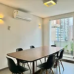 Flat Completo Perto Av Paulista, 1 Vaga
