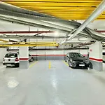 Flat Completo Perto Av Paulista, 1 Vaga