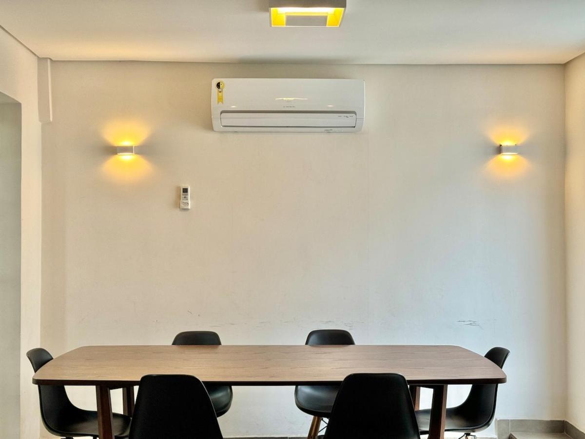 Flat Completo Perto Av Paulista, 1 Vaga Apartamento *