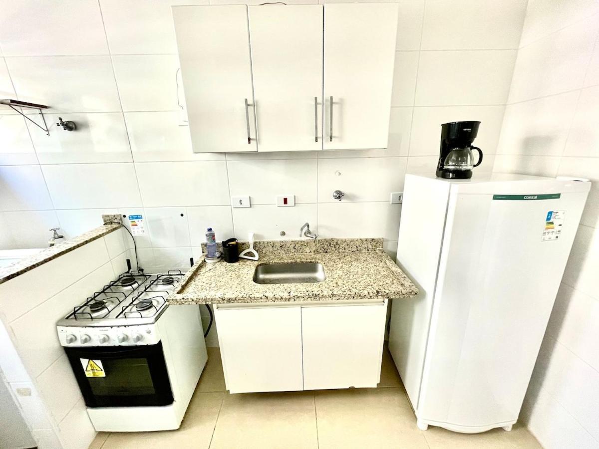Apartamento Flat Completo Perto Av Paulista, 1 Vaga *