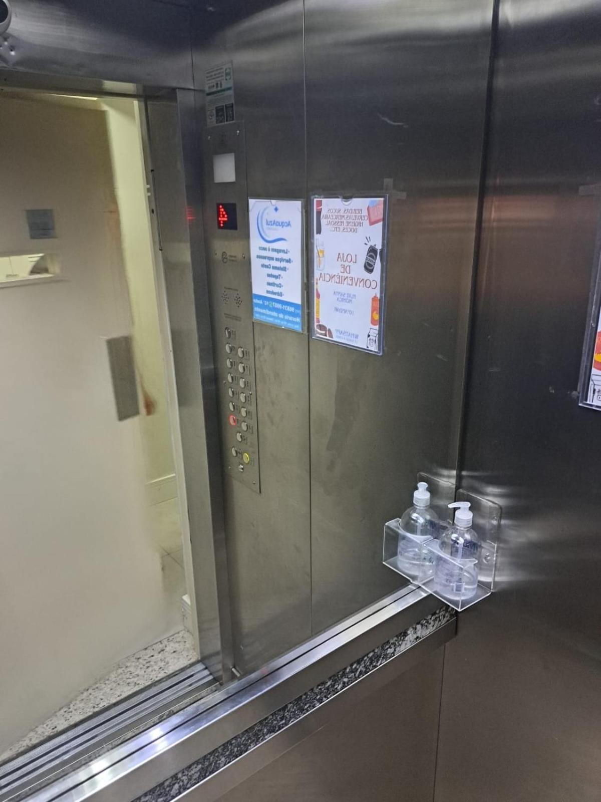 Flat Completo Perto Av Paulista, 1 Vaga Apartamento São Paulo