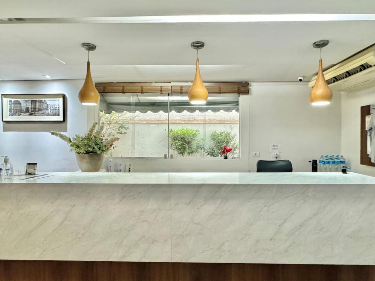 Flat Completo Perto Av Paulista, 1 Vaga * São Paulo