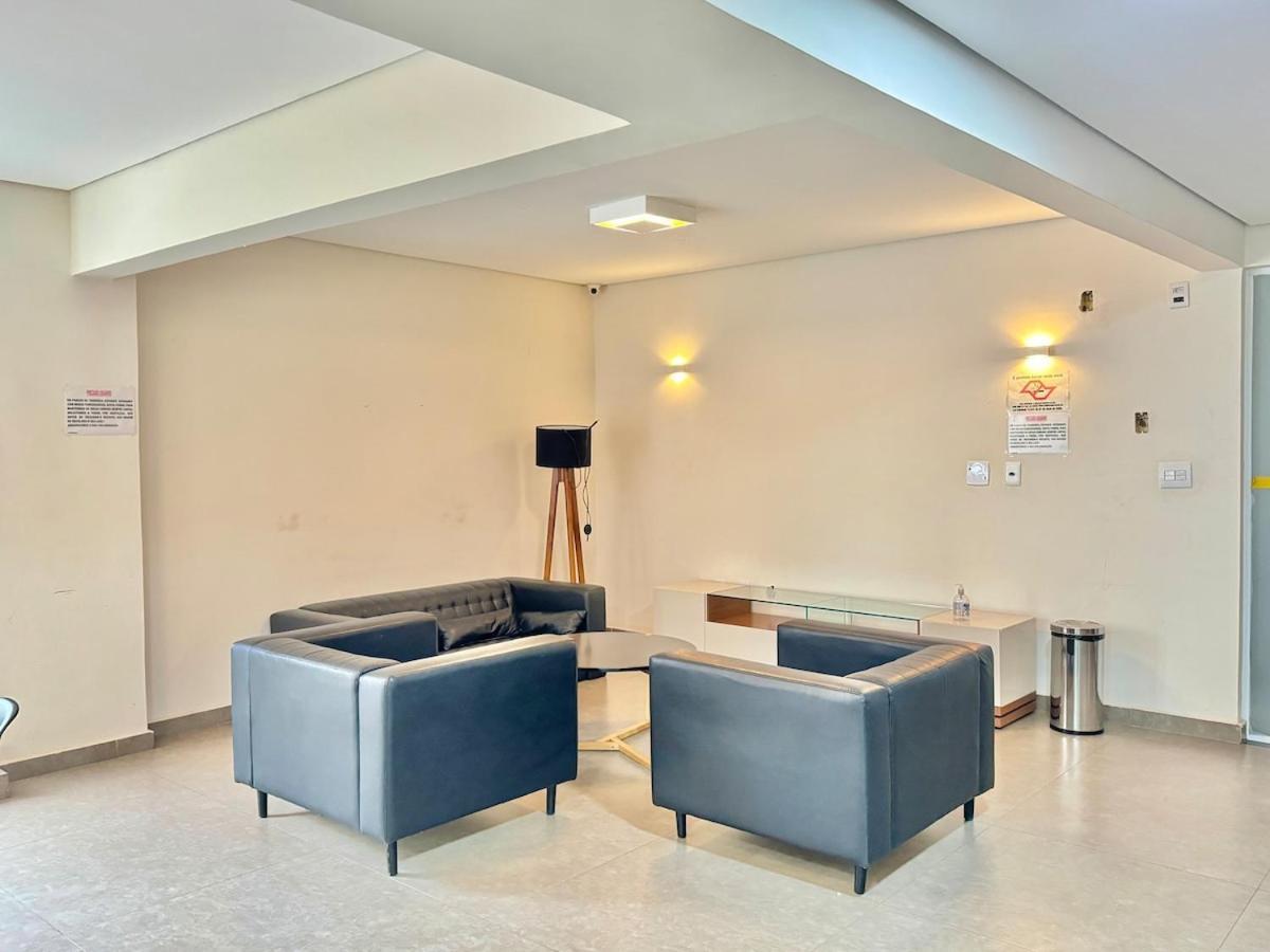 Flat Completo Perto Av Paulista, 1 Vaga Apartamento São Paulo