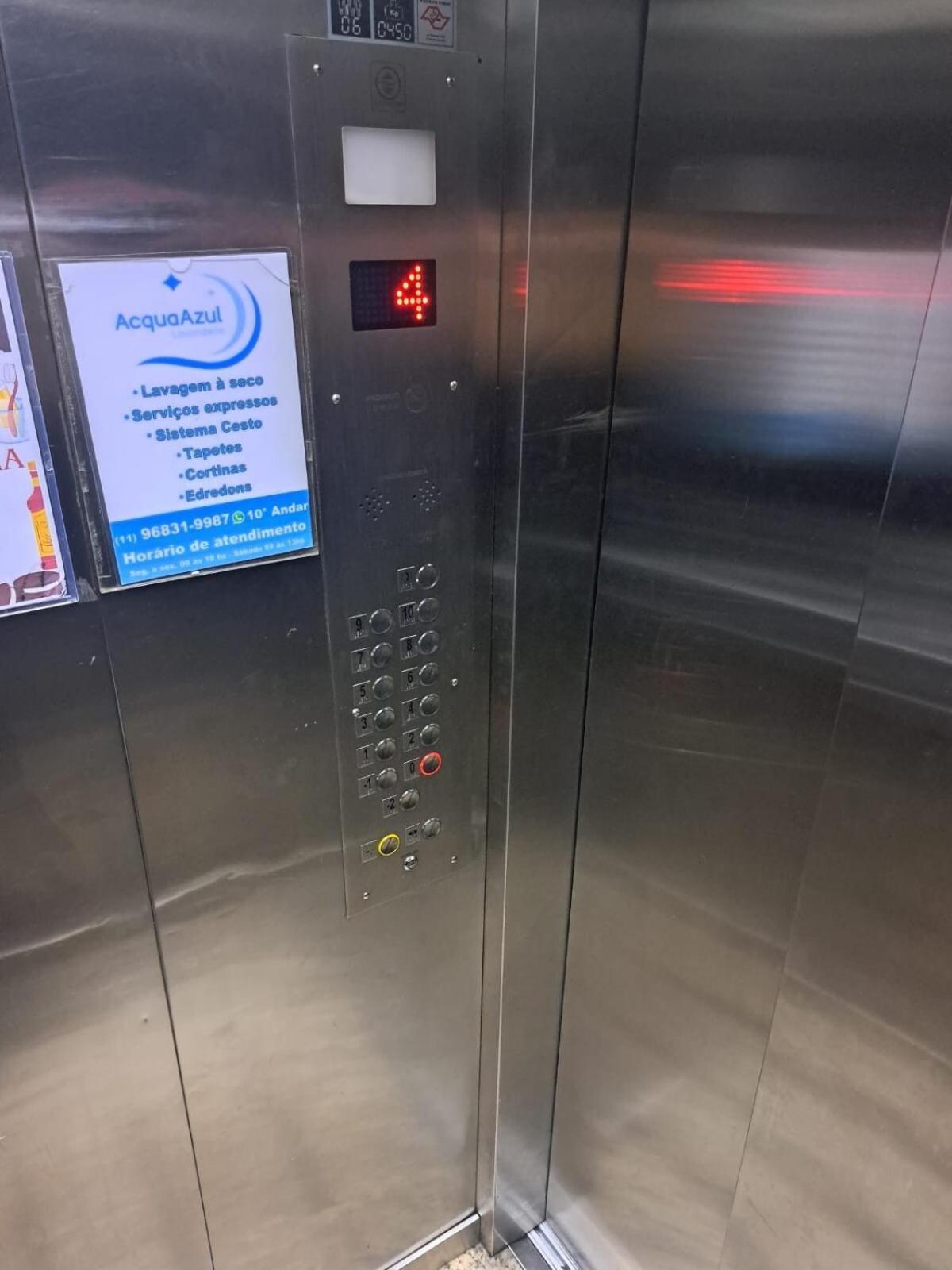 Apartamento Flat Completo Perto Av Paulista, 1 Vaga