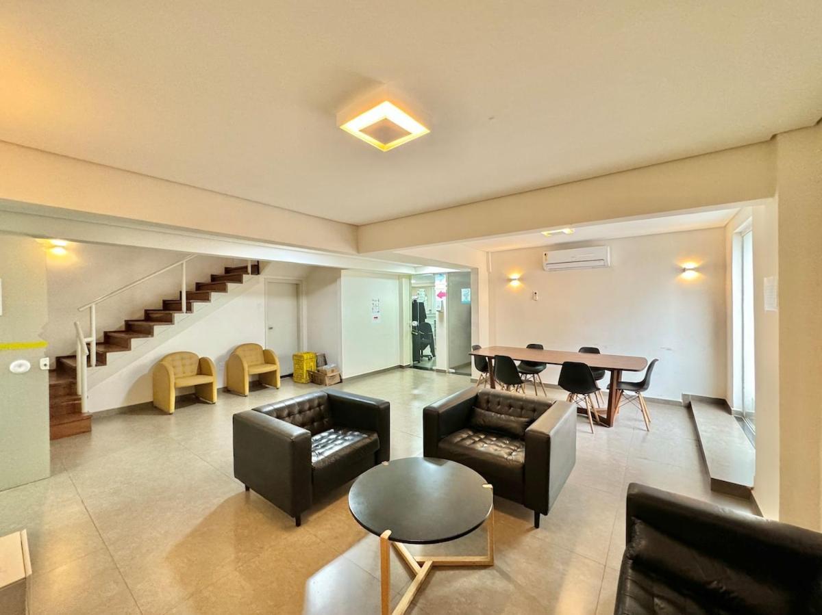 Flat Completo Perto Av Paulista, 1 Vaga Apartamento São Paulo